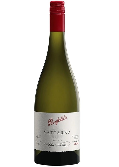 Penfolds Bin 144 Yattarna Chardonnay 2015 Wine